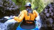 Zapping du web : Un membre de Jackass saute d'une cascade... en kayak !
