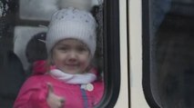 “Niños de 7 años se convierten en jefes del hogar”: polaca que ayuda a refugiados ucranianos