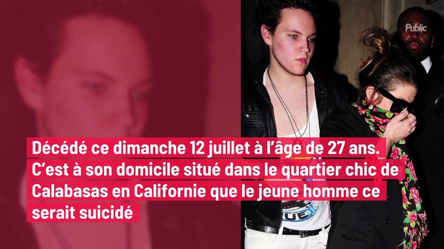 Elvis Presley : son petit-fils de 27 ans, Benjamin Keough s’est suicidé