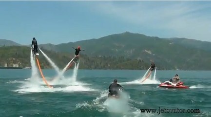 Le nouveau Jet-Ski est arrivé !