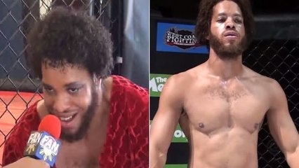 MMA : la troublante interview de Matt Major, un combattant complètement taré