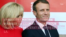 Brigitte Macron en détresse : elle ne peut 