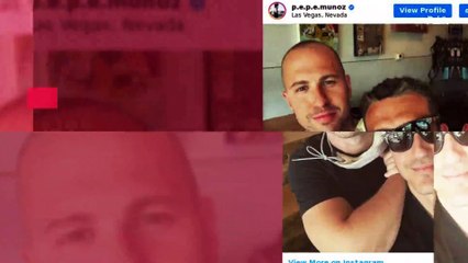 Pepe Munoz plus amoureux que jamais d'un danseur...