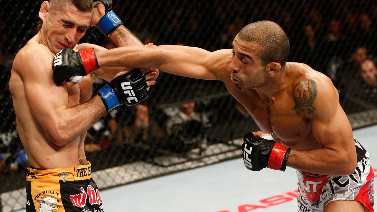 MMA : José Aldo, champion UFC en reconquête