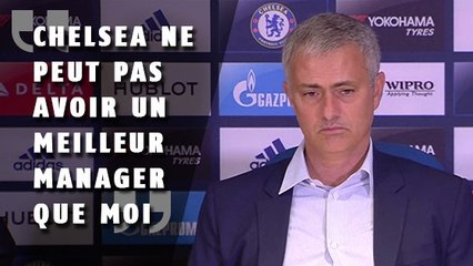 Chelsea : José Mourinho délivre une interview surréaliste suite à la défaite face à Southampton