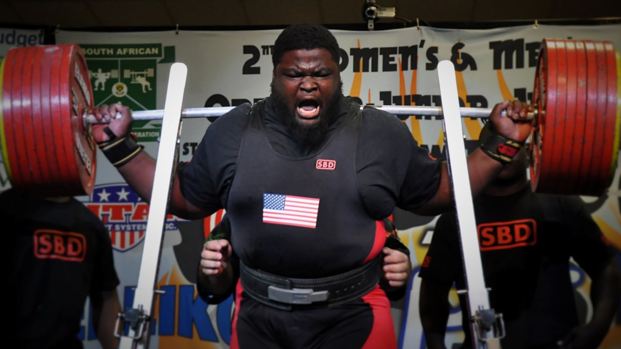 Record Du Monde De Squat Sans Poids