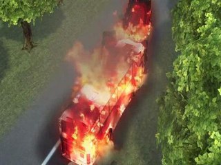 At least 43 killed in worst road accident in France in decades