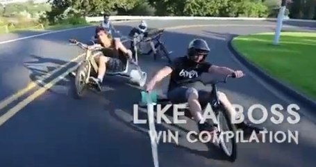 ''Like a Boss'' : la compilation des vidéos de winners
