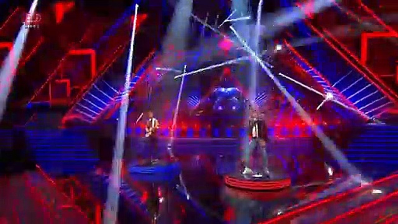 Fyr og Flamme – 'Øve os på hinanden' | Dansk Melodi Grand Prix 2022 | DRTV ~ Danmarks Radio