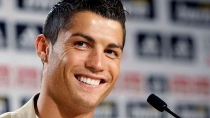 Quand Cristiano Ronaldo tente de parler le français en interview !