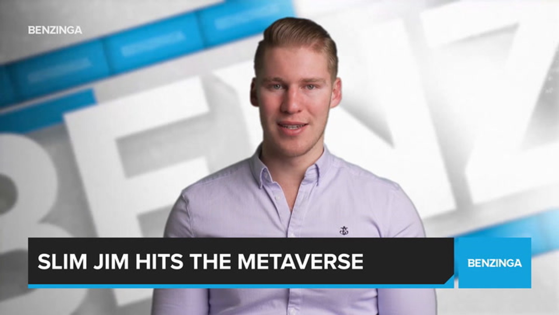 Slim Jim Hits the Metaverse