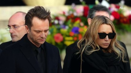 GROS retournement de situation... ce qu'il vient d'annoncer à Laeticia !