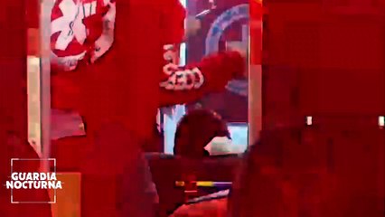 Conmemorando el 8M, conocimos cómo trabaja en la madrugada una enfermera de la Cruz Verde