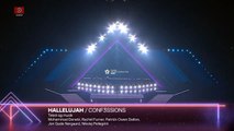 Sang 2 | Conf3ssions – 'Hallelujah' | 1 gang på scenen | Dansk Melodi Grand Prix 2022 | DRTV ~ Danmarks Radio