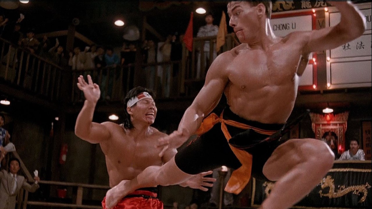 Bruce Lee et Jean-Claude Van Damme ont un point commun très surprenant