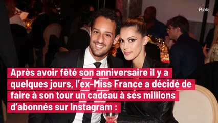 Iris Mittenaere a une surprise pour ses fans !