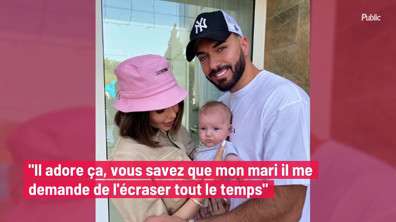 Nabilla dévoile les préférences de Thomas au lit !
