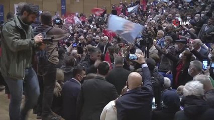 CHP Lideri Kılıçdaroğlu: "CHP'nin bölgede fazla oyu yok bunun farkındayım"