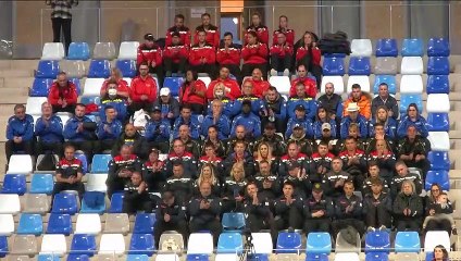 FINALE COUPE DE FRANCE - GLAZ ARENA 2022 - Tirage au sort