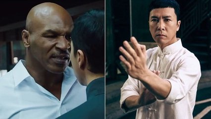 Mike Tyson et Bruce Lee stars du prochain "Ip Man"