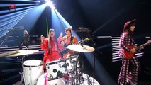 Sang 7 | Reddi – 'The Show' | 1 gang på scenen | Dansk Melodi Grand Prix 2022 | DRTV ~ Danmarks Radio