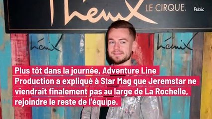 Jeremstar a quitté Fort Boyard en catastrophe : il va porter plainte