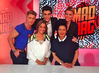 Public Buzz : Mad Mag : NRJ12 demande à Martial de s’excuser après avoir parlé de politique, la Toile s’énerve !
