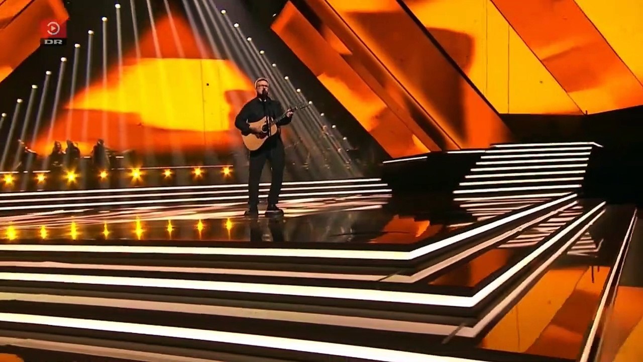 Sang 8 | Juncker – 'Kommet for at blive' | 1 gang på scenen | Dansk Melodi Grand Prix 2022 | DRTV ~ Danmarks Radio