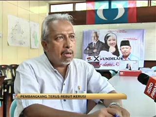 Pembangkang terus rebut kerusi Tuaran