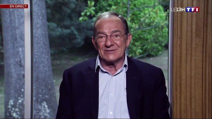 Jean-Pierre Pernaut ému lors de son dernier JT... à la maison