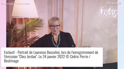 "Une part de ma jeunesse s'en va, avec toi" : Laurence Boccolini dévastée par la mort d'un proche