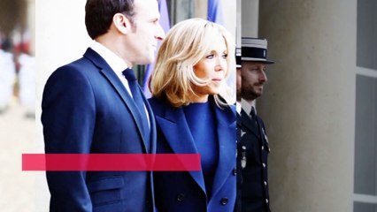 Brigitte et Emmanuel Macron endeuillés : la mauvaise nouvelle qui vient de tomber