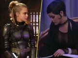 Cara Delevingne et Rihanna, les premières images de Valérian