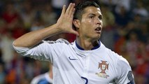 Cristiano Ronaldo répond de la meilleure des manières aux chants à la gloire de Lionel Messi