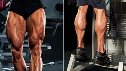 Un super programme pour vous muscler les jambes