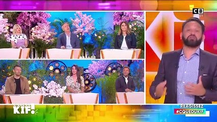 Le célèbre animateur de C8 balance les noms de deux nouveaux chroniqueurs