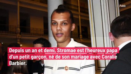 Stromae : une rare vidéo où il apparaît avec son fils publiée sur Instagram