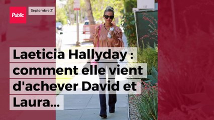 comment elle vient d'achever David et Laura... vous allez être choqués !