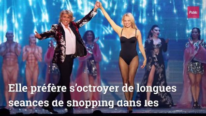 Pamela Anderson exaspère déjà la prod de Danse avec les stars !