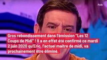 Christian Quesada : c'est la fin pour l'ancien champion des 12 Coups de Midi...