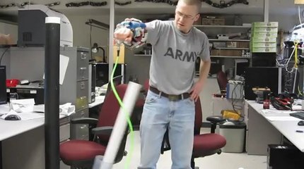 Un robot serpent plus vrai que nature