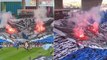 FC Porto - Benfica : l'incroyable tifo des 