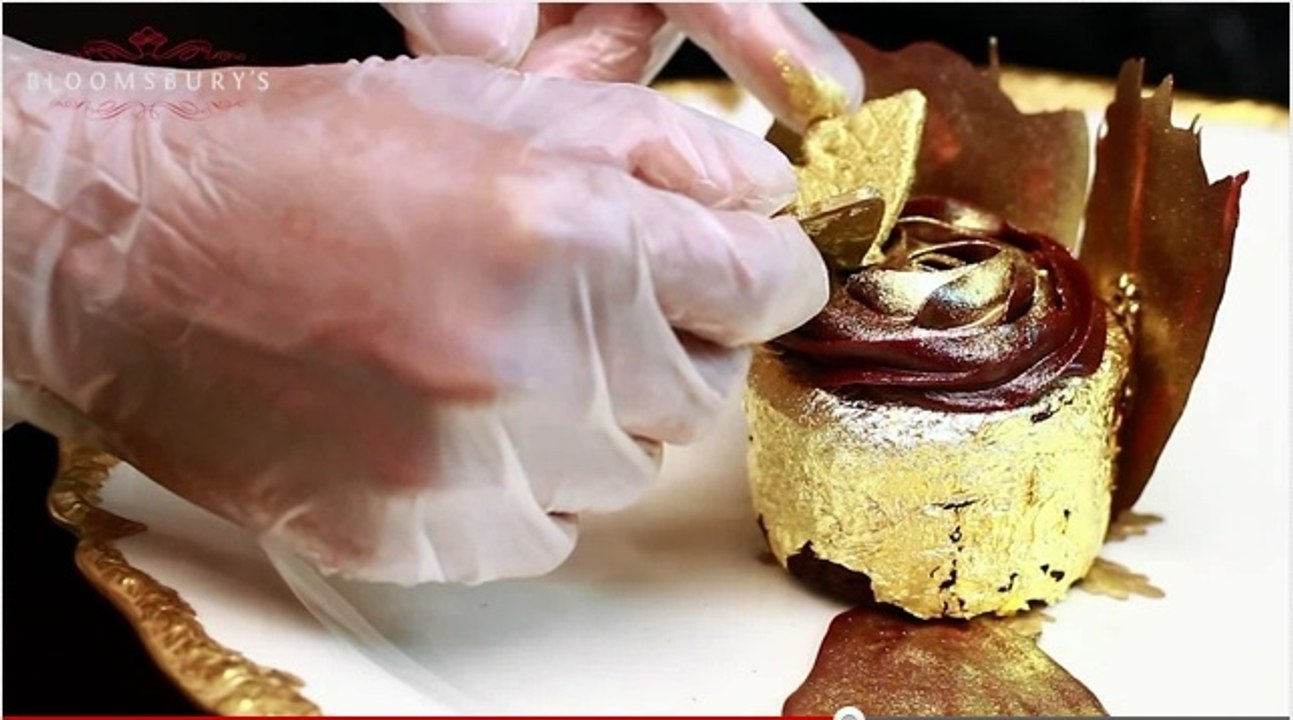 Voici le cupcake le plus cher au monde