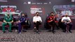 F1 2022 Bahrain Testing - Day 1 - Team Principals' Press Conference