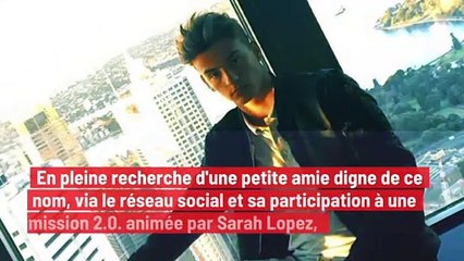 Benjamin Castaldi déboule sur le live Instagram de son fils Simon !