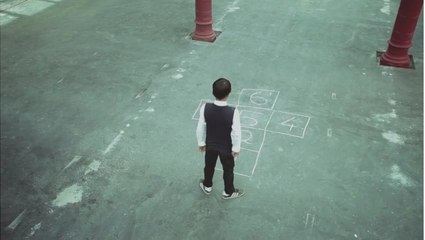 Cet enfant est déjà un incroyable danseur de breakdance