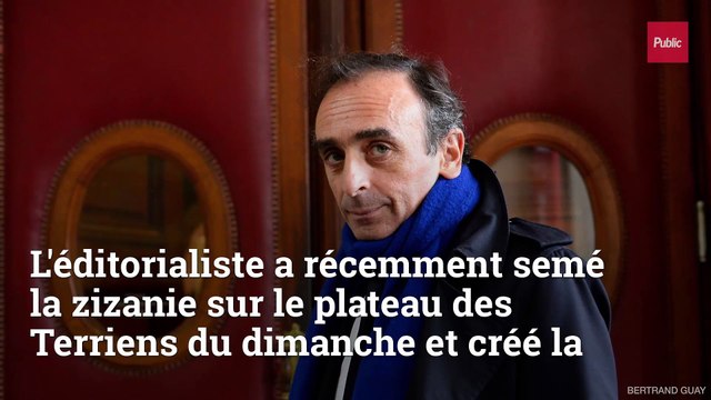 Eric Zemmour : mais qui est Mylène, sa femme ?
