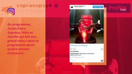 The Voice : La salaire mirobolant de Jenifer va vous faire tourner de l'oeil !