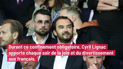 Cyril Lignac : derrière son sourire se cache une véritable "déchirure"