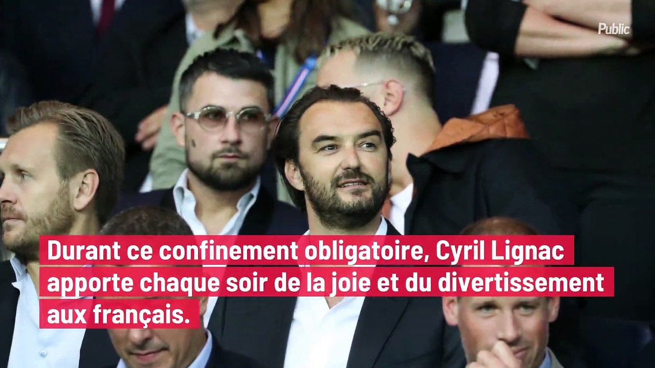Cyril Lignac : derrière son sourire se cache une véritable "déchirure"